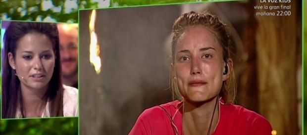 Alba Carrillo, una desquiciada cautivadora que 'Supervivientes' no ... - elespanol.com Alba Carrillo, una desquiciada cautivadora que 'Supervivientes' no ... - elespanol.com