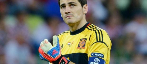 Avec sa 166e sélection, Iker Casillas rentre un peu plus dans l ... - eurosport.fr Avec sa 166e sélection, Iker Casillas rentre un peu plus dans l ... - eurosport.fr