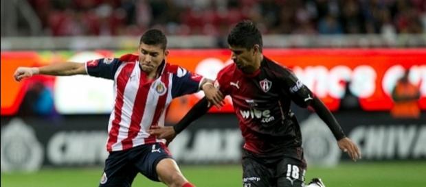 Chivas derrota al Atlas y sigue invicto como visitante - sopitas.com Chivas derrota al Atlas y sigue invicto como visitante - sopitas.com