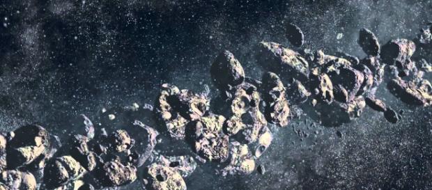 Curiosidades Cinturón de Asteroides Curiosidades Cinturón de Asteroides
