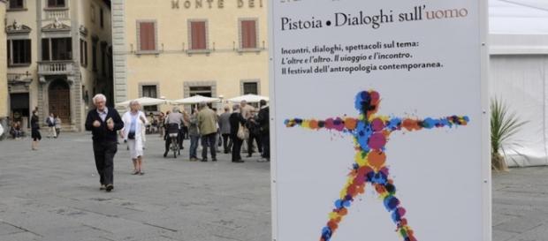 Dal 26 al 28 maggio 2017 a Pistoia l'ottava edizione del Festival di antopologia "Dialoghi sull'uomo" Dal 26 al 28 maggio 2017 a Pistoia l'ottava edizione del Festival di antopologia "Dialoghi sull'uomo"
