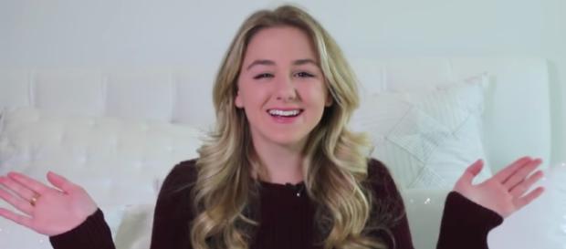 Did Chloe Lukasiak just hint that she's excited for her former mentor to go to jail? (via YouTube - Chloe Lukasiak) Did Chloe Lukasiak just hint that she's excited for her former mentor to go to jail? (via YouTube - Chloe Lukasiak)