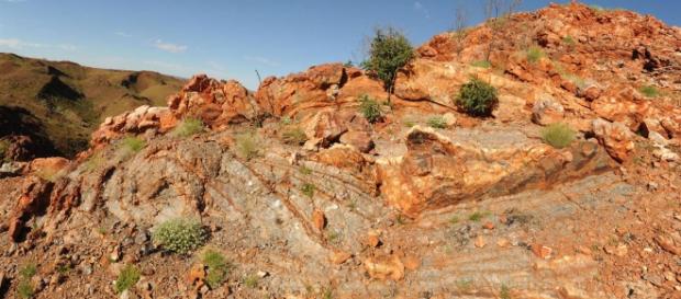El hallazgo se realizó en Pilbara, noroeste de Australia El hallazgo se realizó en Pilbara, noroeste de Australia