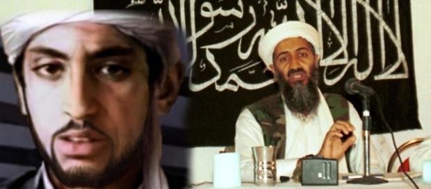 Em documentos secretos revelados agora pelo governo norte-americano, Hamza bin Laden diz que irá continuar com o "caminho do Jihad" Em documentos secretos revelados agora pelo governo norte-americano, Hamza bin Laden diz que irá continuar com o "caminho do Jihad"