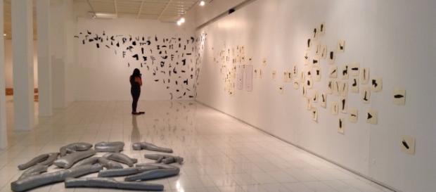 En el Museo de Arte Contemporáneo de San Luis Potosí Cuerpo Abierto. En el Museo de Arte Contemporáneo de San Luis Potosí Cuerpo Abierto.