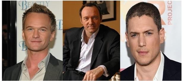 Esses há assumiram sua homossexualidade Esses há assumiram sua homossexualidade