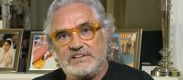 Flavio Briatore sul lavoro dei giovani a 'PiazzaPulita' Flavio Briatore sul lavoro dei giovani a 'PiazzaPulita'