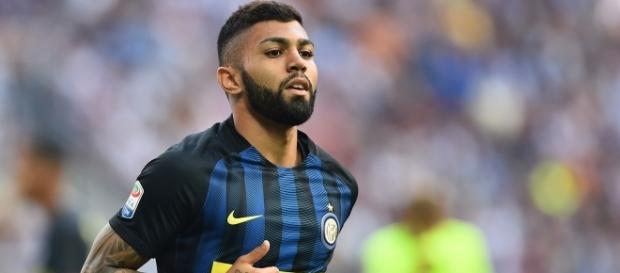 Gabigol poderá voltar para o Brasil em grande clube Gabigol poderá voltar para o Brasil em grande clube