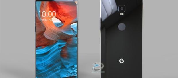 Google Pixel 2 Features Glass, Metal Design | Concept Phones - concept-phones.com Google Pixel 2 Features Glass, Metal Design | Concept Phones - concept-phones.com