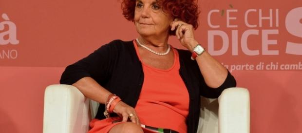 Il ministro dell'Istruzione Valeria Fedeli Il ministro dell'Istruzione Valeria Fedeli