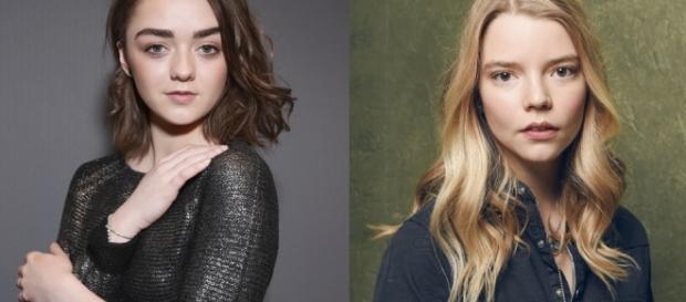 Is New Mutants casting Maisie Williams and The Witch's Anya Taylor ... - ibtimes.co.uk Is New Mutants casting Maisie Williams and The Witch's Anya Taylor ... - ibtimes.co.uk