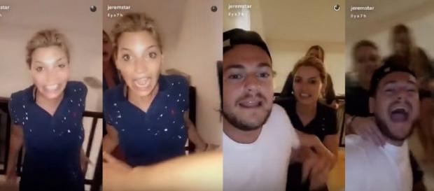 Jeremstar s'infiltre dans la chambre d'hôtel de Nadège en tournage pour La Villa des Coeurs Brisés 3 et crée l'hystérie ! Jeremstar s'infiltre dans la chambre d'hôtel de Nadège en tournage pour La Villa des Coeurs Brisés 3 et crée l'hystérie !
