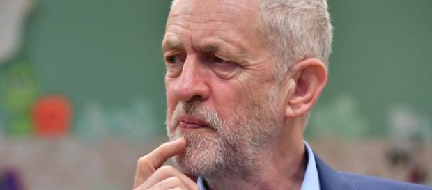 Jeremy Corbyn denounces US airstrikes against child-gassing Assad ... - thesun.co.uk Jeremy Corbyn denounces US airstrikes against child-gassing Assad ... - thesun.co.uk