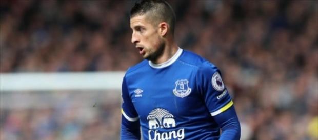 Kevin Mirallas signs new long-term Everton contract ... - eurosport.com Kevin Mirallas signs new long-term Everton contract ... - eurosport.com