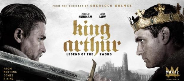 King Arthur - il Potere della Spada: Sabato a Romics una clip ... - cartoonmag.it King Arthur - il Potere della Spada: Sabato a Romics una clip ... - cartoonmag.it