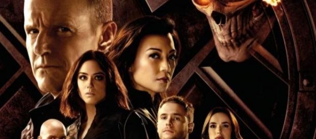 Marvel's Agents of SHIELD Renewed For Season 5 - Cosmic Book News - cosmicbooknews.com Marvel's Agents of SHIELD Renewed For Season 5 - Cosmic Book News - cosmicbooknews.com