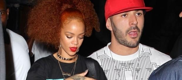 Real Madrid : Rihanna révèle pourquoi elle a quitté Benzema ! Real Madrid : Rihanna révèle pourquoi elle a quitté Benzema !