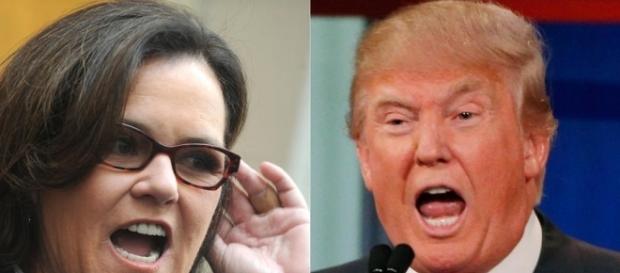 Rosie O'Donnell Had the Most Epic Response to Donald Trump ... - tvguide.com Rosie O'Donnell Had the Most Epic Response to Donald Trump ... - tvguide.com