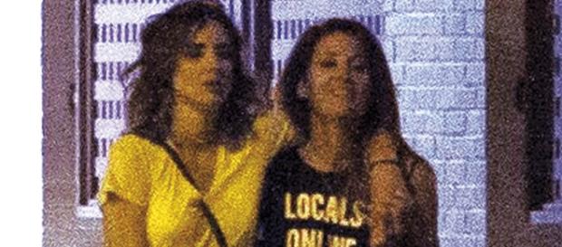 Sandra Barneda y Nagore Robles, la pareja del verano - diezminutos.es Sandra Barneda y Nagore Robles, la pareja del verano - diezminutos.es
