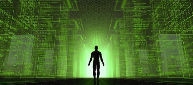 Empresa busca financiamento para recriar o mundo virtual do filme "Matrix" Empresa busca financiamento para recriar o mundo virtual do filme "Matrix"