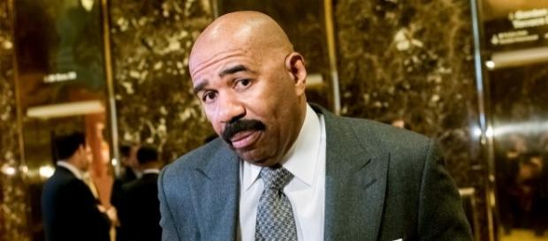Steve Harvey sends memo to staff - Photo: Blasting News Library - newslocker.com Steve Harvey sends memo to staff - Photo: Blasting News Library - newslocker.com