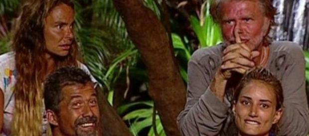 ‘Supervivientes’: Bigote Arrocet de Leticia: sería una bendición que abandonase ‘Supervivientes’: Bigote Arrocet de Leticia: sería una bendición que abandonase