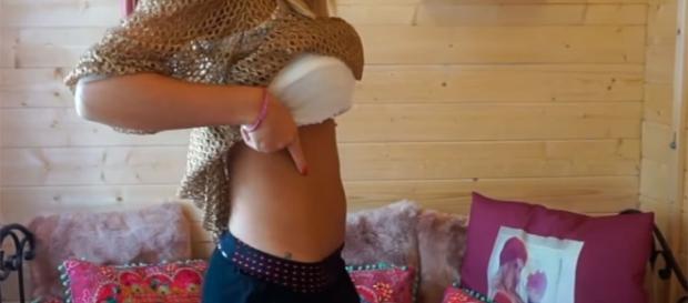 Tamara Gorro luce por primera vez su barriguita - diezminutos.es Tamara Gorro luce por primera vez su barriguita - diezminutos.es