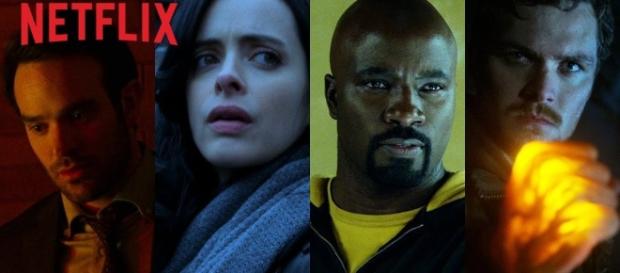 The Defenders Netflix Details | POPSUGAR Celebrity Australia - com.au The Defenders Netflix Details | POPSUGAR Celebrity Australia - com.au