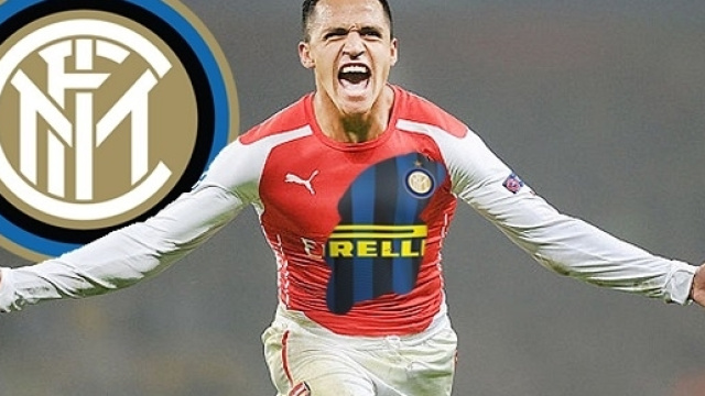 Alexis Sanchez vuole l'Inter, i dettagli