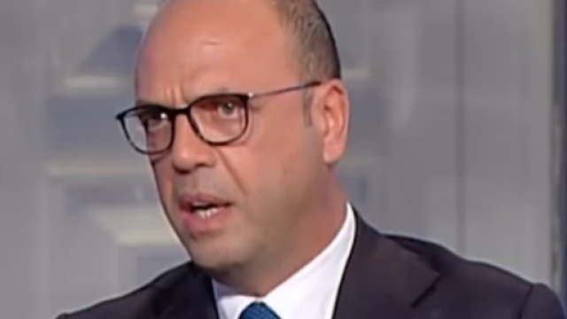 Angelino Alfano, ministro degli Affari esteri