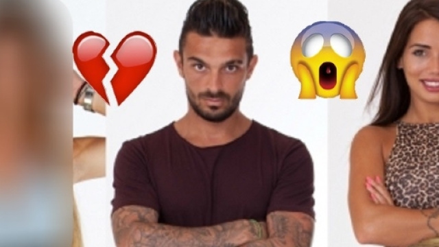 Ca chauffe entre Manon et Julien (Les Marseillais South America)