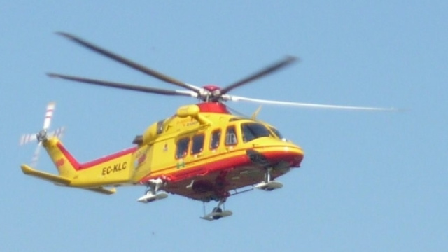 Calabria, terribile incidente: 43enne in gravissime condizioni