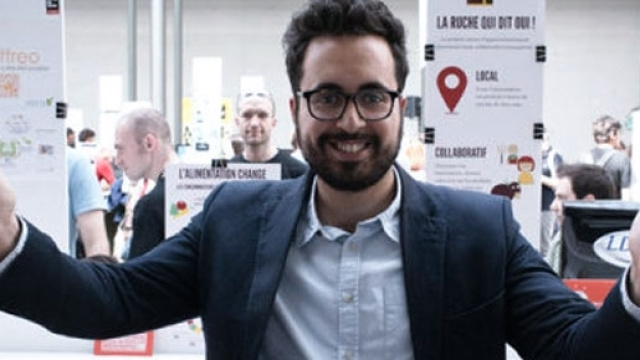 Candidat pour Emmanuel Macron (donc forcément de l'étranger, nous inculque la fachosphère), Mounir peut-il mettre en danger Gaspard Delanoë ?