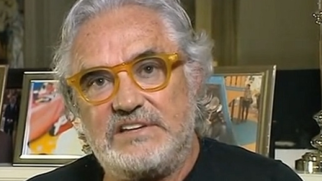 Flavio Briatore sul lavoro dei giovani a 'PiazzaPulita'