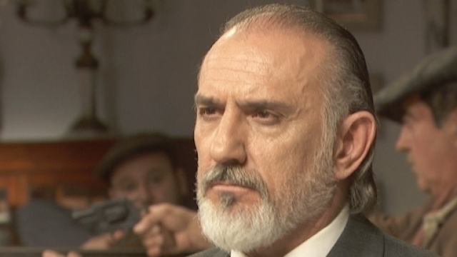 Il Segreto: arriva Eusebio Garrigues