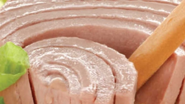 Istamina nel tonno proveniente dalla Spagna