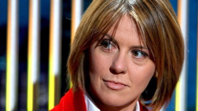 La ministra della Salute Beatrice Lorenzin