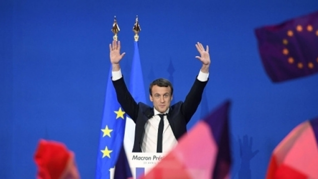 Macron brandit la menace d'un Frexit si l'UE ne se réforme pas - sputniknews.com