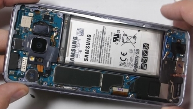 Non c'&egrave; pace per Samsung Galaxy S8 ed S8 Plus