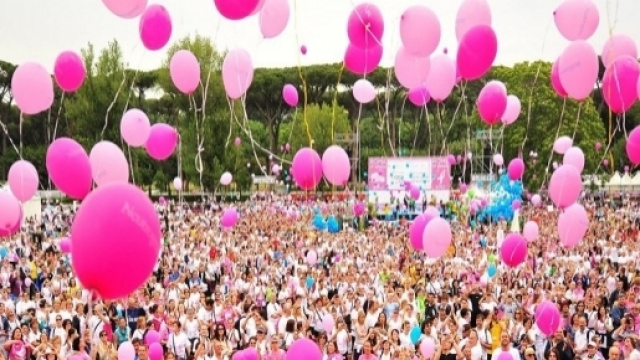 Race for The Cure | ForresTeam - altervista.org