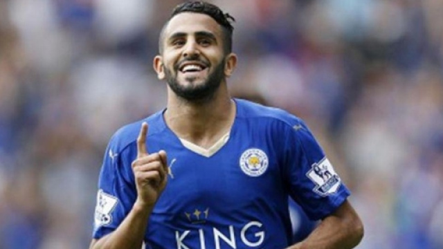 Riyad Mahrez dévoile une coiffure de champion sur Instagram ... - meltystyle.fr
