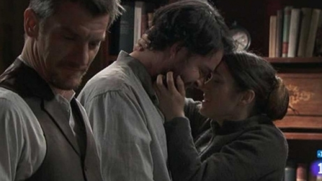 Una Vita: Martin chiede la mano di Casilda