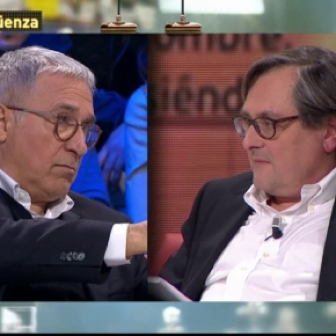 LA SEXTA TV | Sardà pide perdón a Marhuenda: "He provocado un ... - lasexta.com