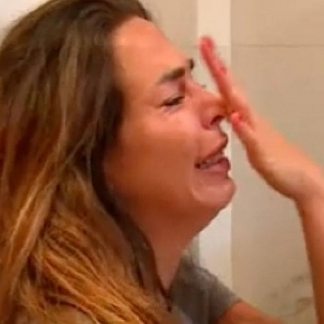 La vraie crise d'hystérique de Kim révélée avant son départ des Anges 9
