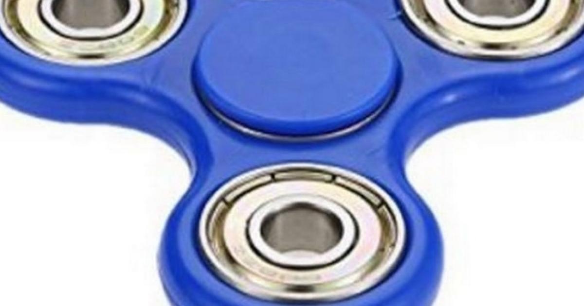 Fidget spinners for kids Are they worth all the hype?