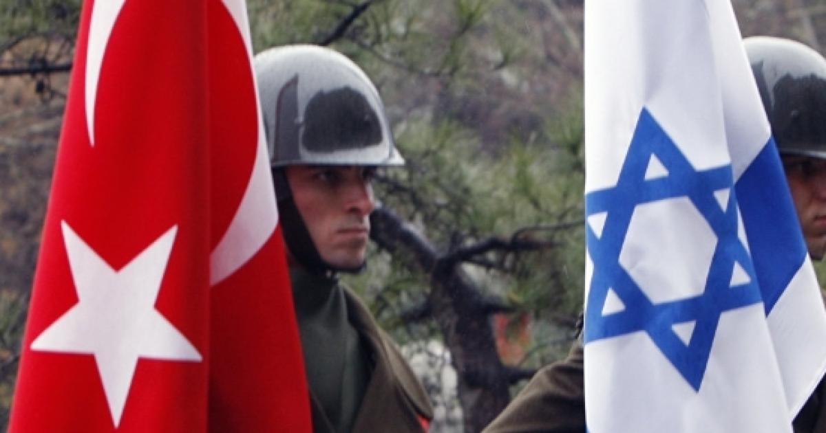 Turkey and Israel; the souring of relations once more