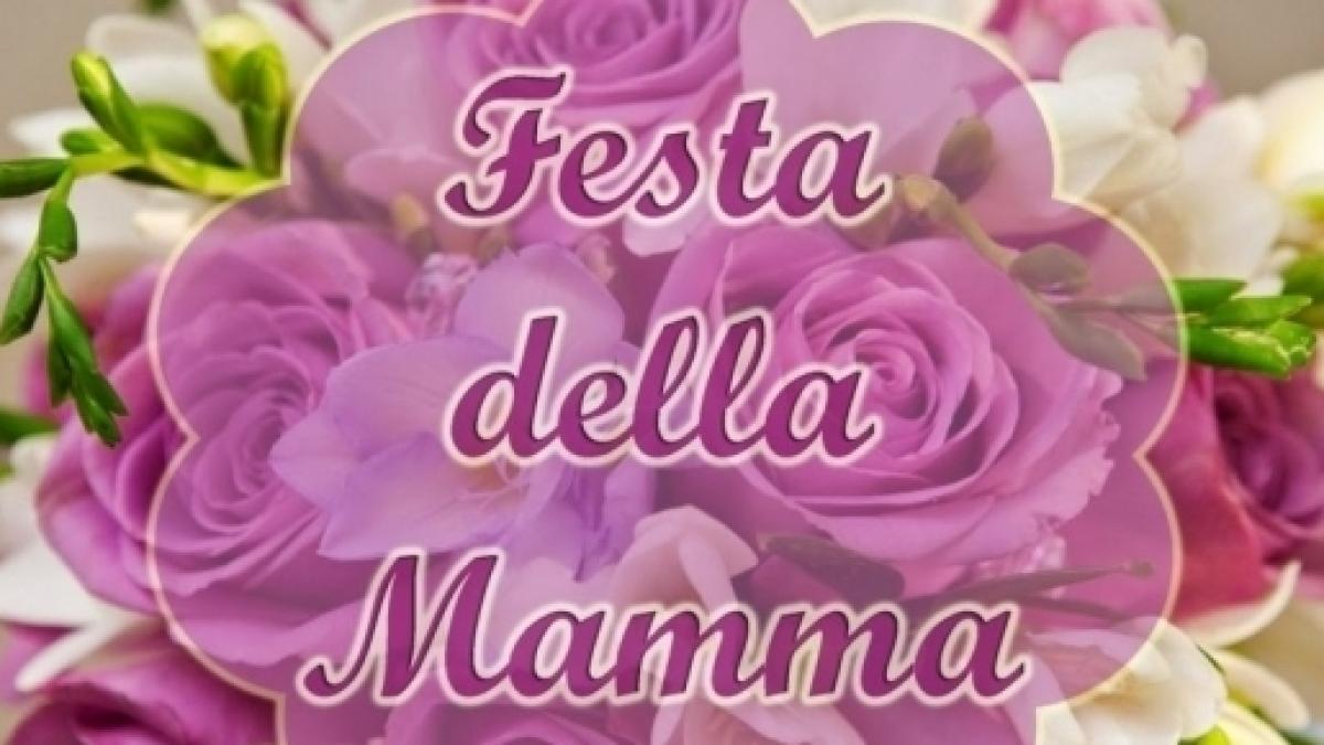 Frasi Auguri Festa Della Mamma Bellissimi Pensieri E Dediche Per Il 14 Maggio