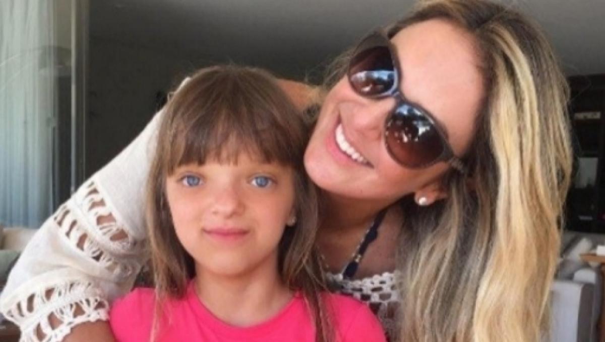 Ticiane Pinheiro Responde A Comentario Sobre Olhos De Rafaella Justus