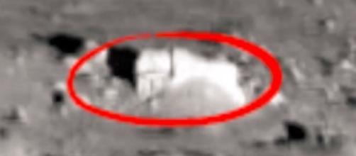 Huge Alien Structure Spotted In Ryder Crater On Far Side Of Moon ... - inquisitr.com