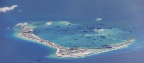 China Building Missile Structures in South China Sea - voanews.com